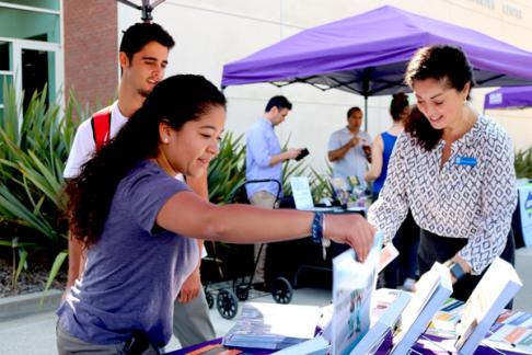 study abroad fair
